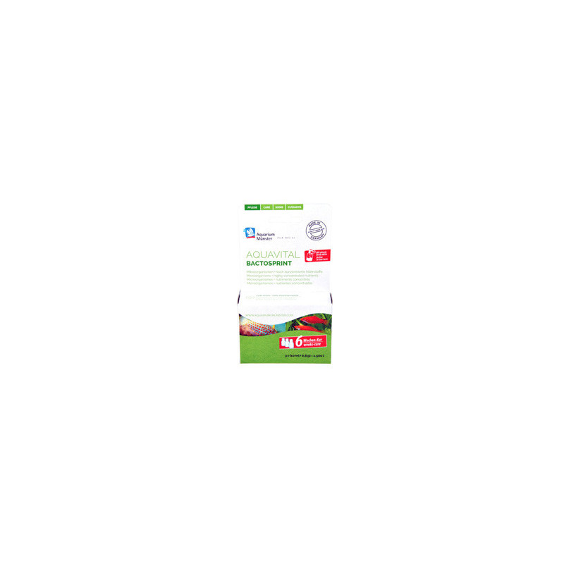 BACTOSPRINT 3 x 10ml