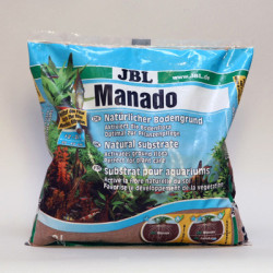 MANADO 3L JBL substrat sol naturel
