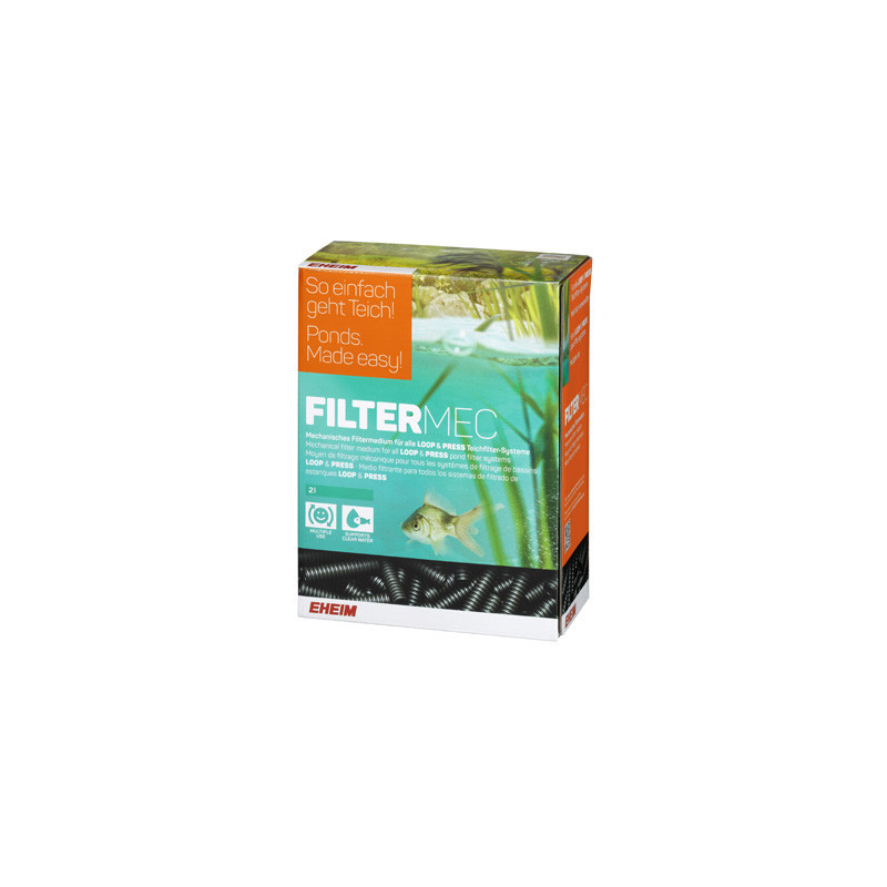 Masse Mécanique FILTERMEC 145gr EHEIM