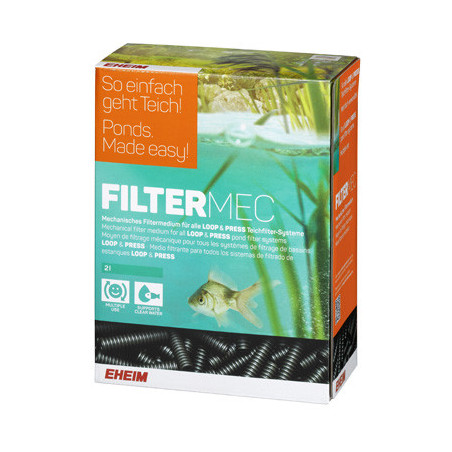 Masse Mécanique FILTERMEC 145gr EHEIM