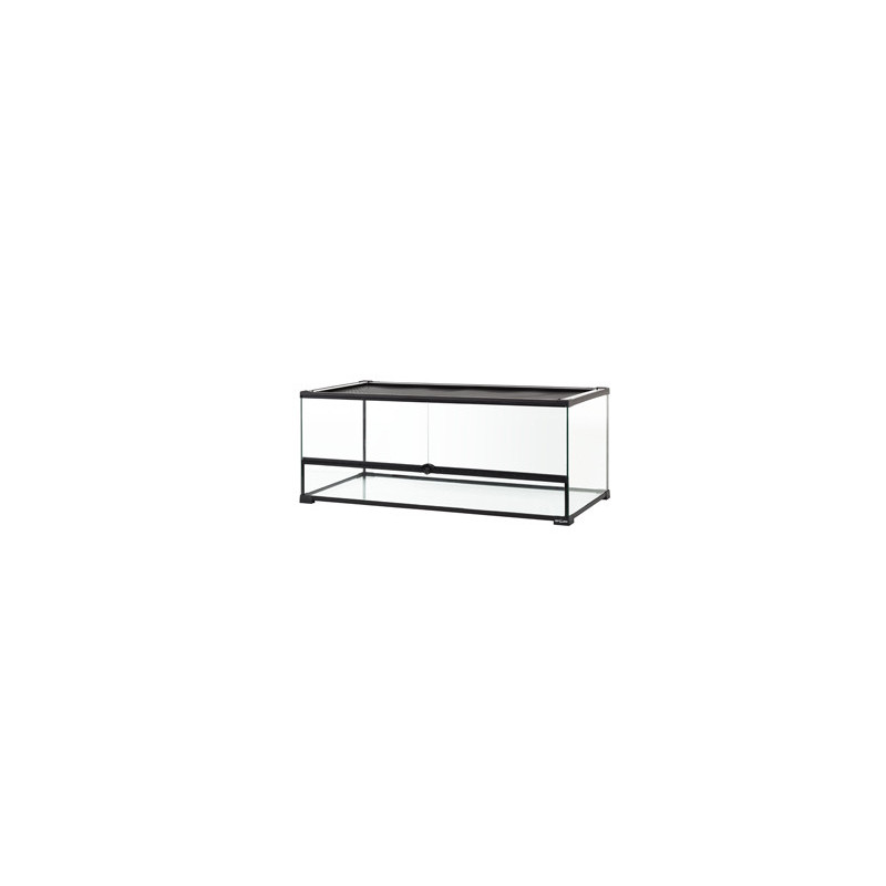 TERRARIUM 2 portes 90x45x32cm REPTIZOO