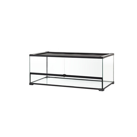TERRARIUM 2 portes 90x45x32cm REPTIZOO