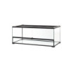TERRARIUM 2 portes 90x45x32cm REPTIZOO