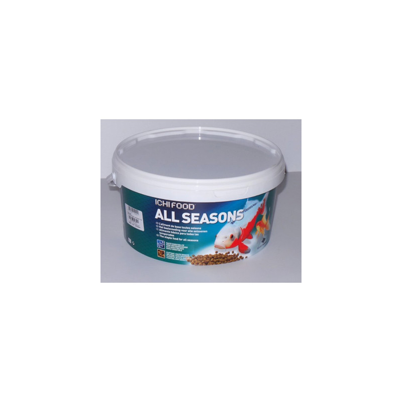 IchiFood ALL SEASONS MINI 2-3 mm 1Kg*