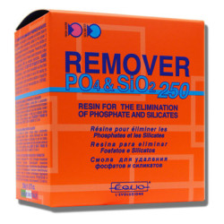 REMOVER PO₄ & SiO₂ 250 g – Absorbant phosphates et silicates aquarium