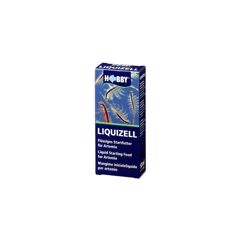 LIQUIZELL HOBBY 50ml