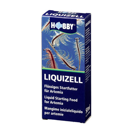 LIQUIZELL HOBBY 50ml