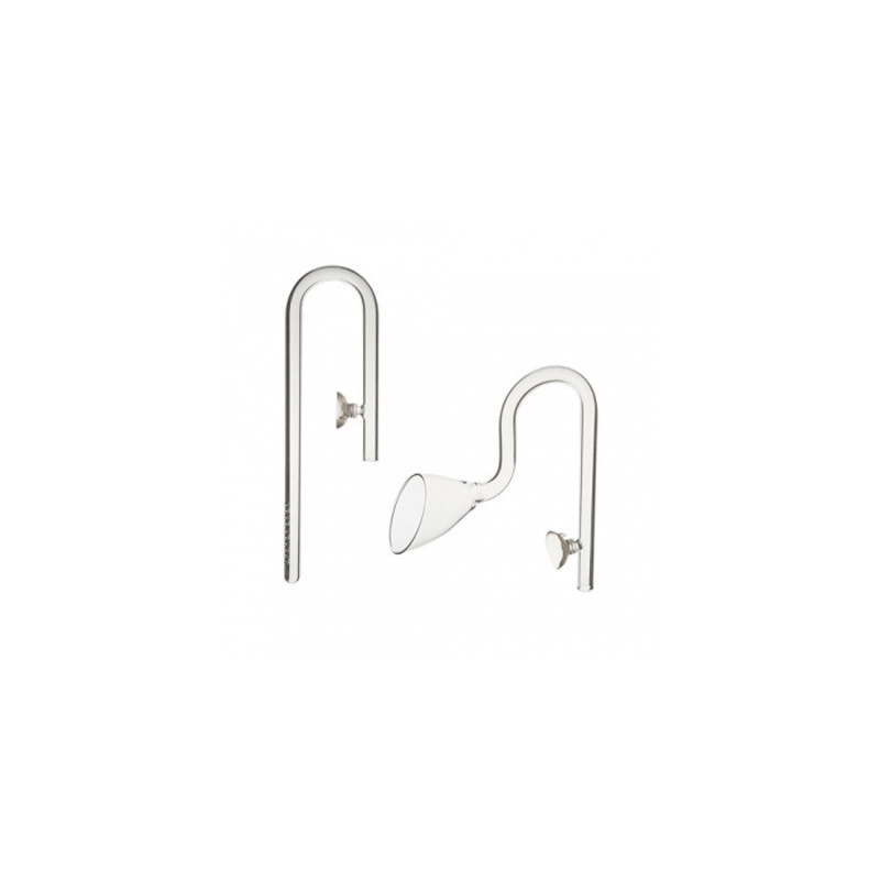 GLASS PIPES SET 12/16mm AQUAEL------