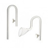 GLASS PIPES SET 12/16mm AQUAEL------
