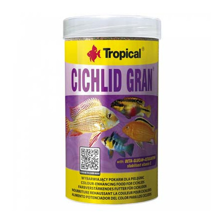 CICHLID GRAN 250ml