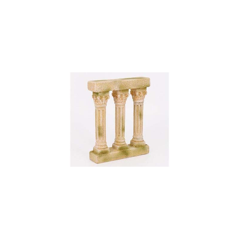 Colonnes antiques 10x3x12.5cm SCALARE