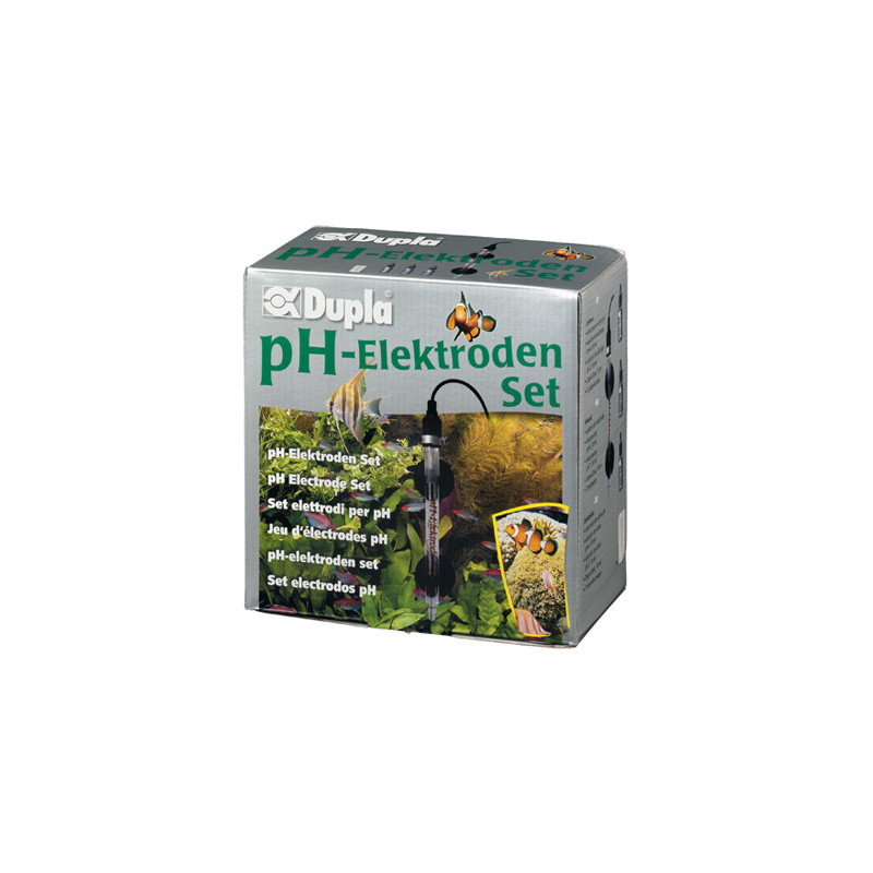 *ELECTRODE PH en verre  DUPLA (sur commande)