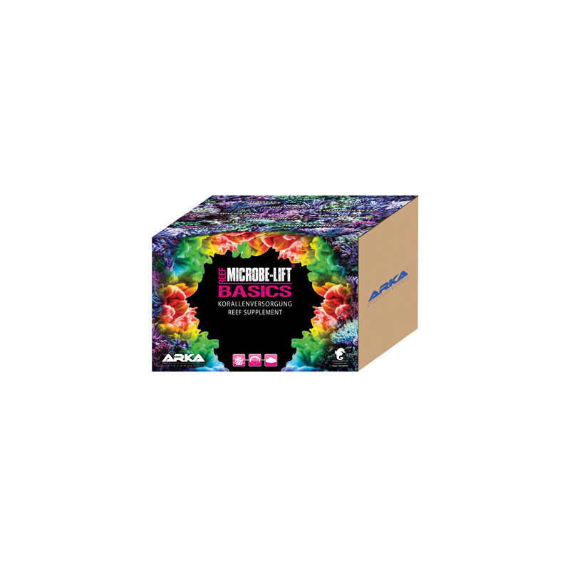*Microbe-lift (Reef) Basic Set normal (sur commande)