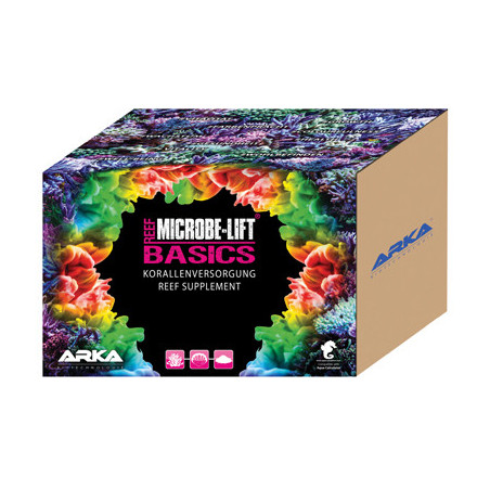 *Microbe-lift (Reef) Basic Set normal (sur commande)