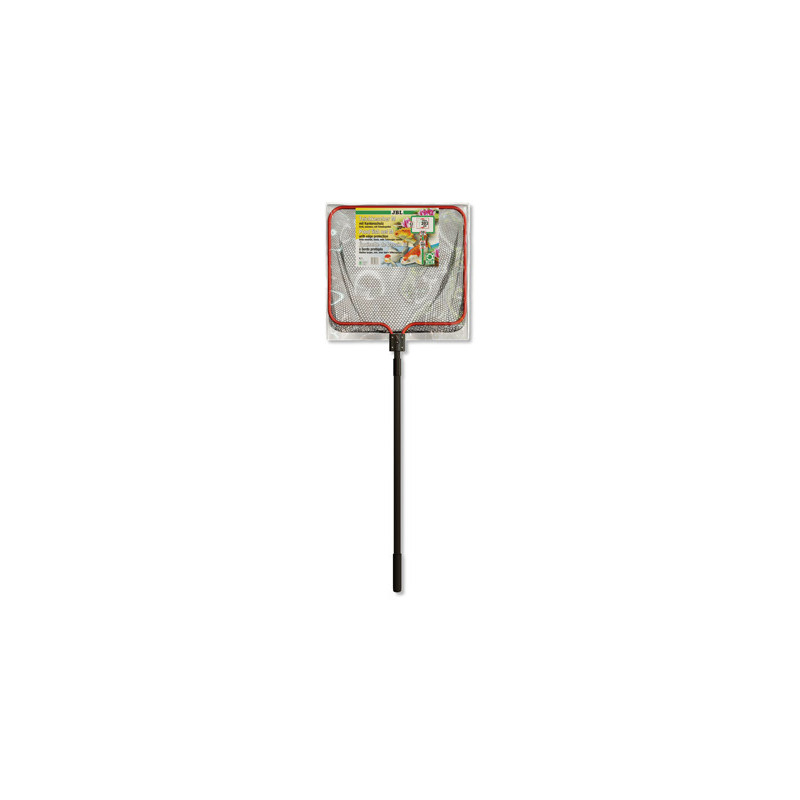 EPUISETTE BASSIN 50x43cm M grosses mailles télescopique 160cm JBL