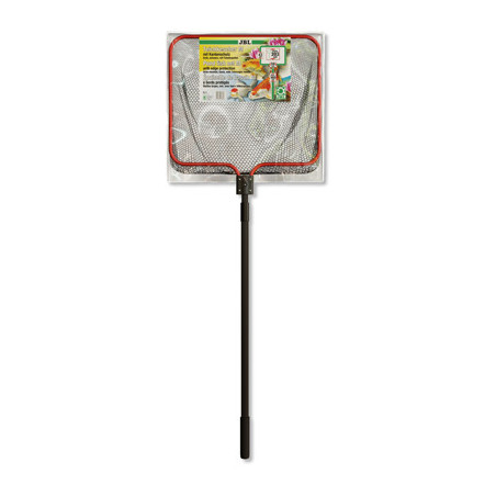 EPUISETTE BASSIN 50x43cm M grosses mailles télescopique 160cm JBL