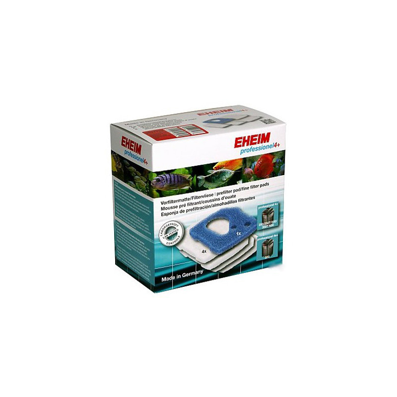 MOUSSE EH PRO4 2271-2273-2274-2275 bleue+blanche
