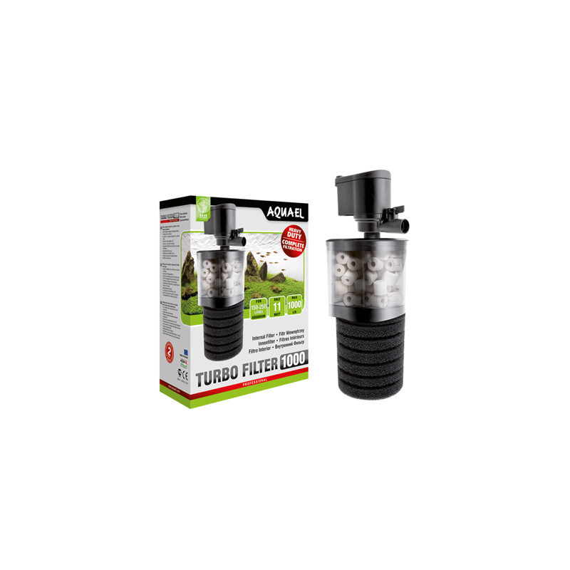FILTRE TURBO FILTER 1000 l/h