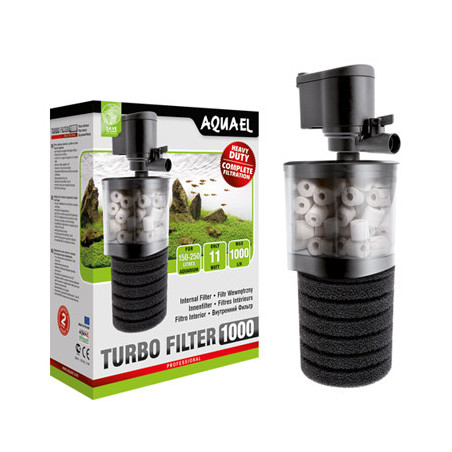 FILTRE TURBO FILTER 1000 l/h
