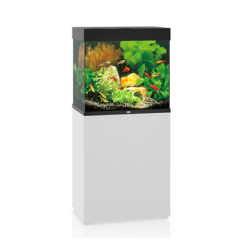 Aquarium LIDO 120 LED (2x led 438mm) NOIR JUWEL
