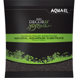 Gravier NOIR 2-3mm 1kg AQUAEL