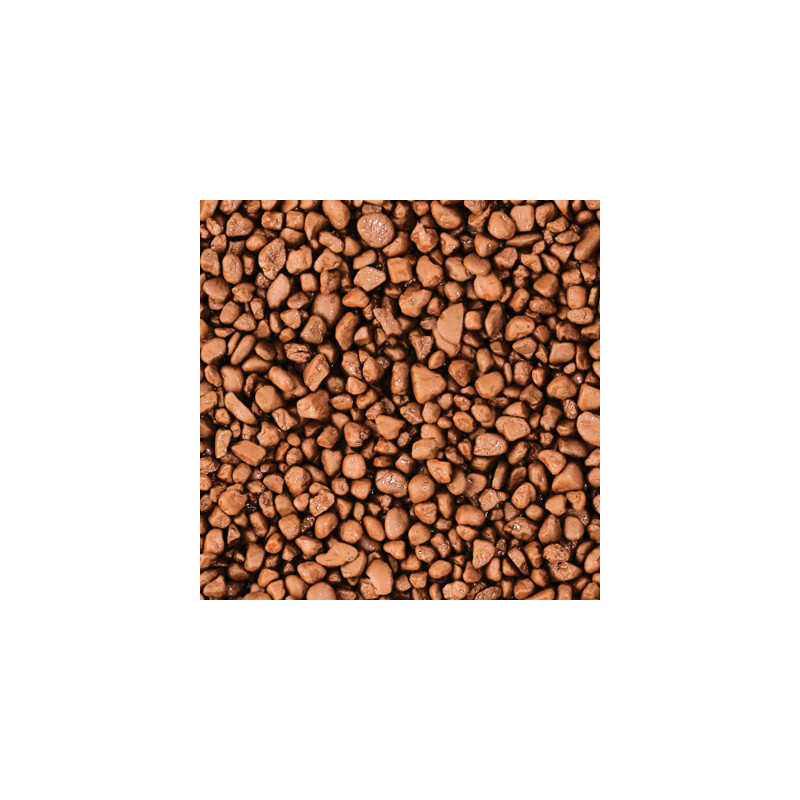Ground colour Brown Earth 3-4 mm 10 kg