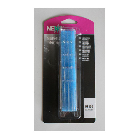 MOUSSE PREFILTRE DJ150