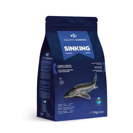 SINKING MEDIUM 0.5Kg AQUATIC SCIENCE