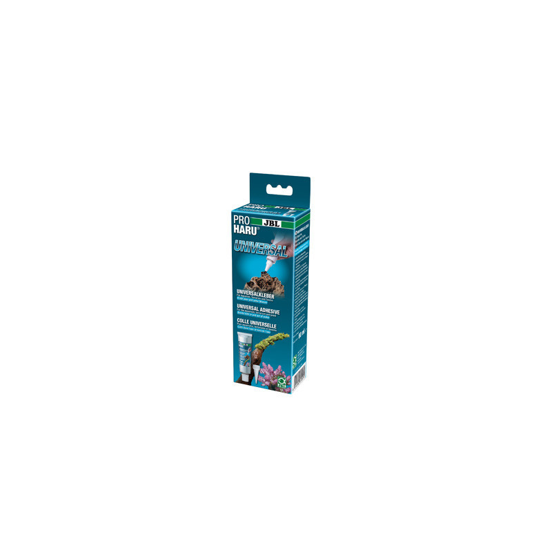 PRO HARU UNIVERSAL colle noire 80ml JBL