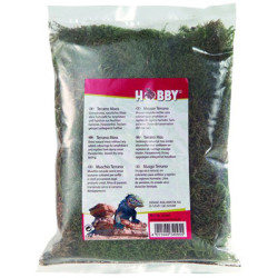 *MOUSSE NATURELLE TERRANO HOBBY (sur commande)