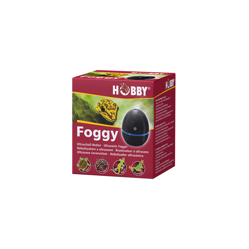 *BRUMISATEUR FOGGY 50ml HOBBY (sur commande)