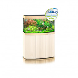 Aquarium VISION 180 LED (2x led 742mm) CHENE CLAIR JUWEL