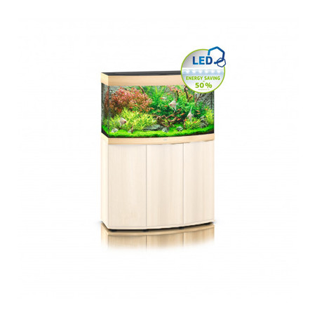 Aquarium VISION 180 LED (2x led 742mm) CHENE CLAIR JUWEL