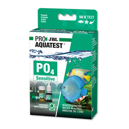 ProAqua TEST JBL PO4 ( ED+EM )