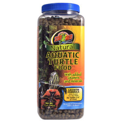 NOUR.NATURAL AQUATIC TURTLE 369g