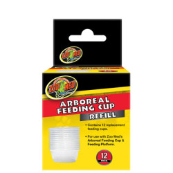 ARBOREAL FEEDING CUP REFILL ZOOMED
