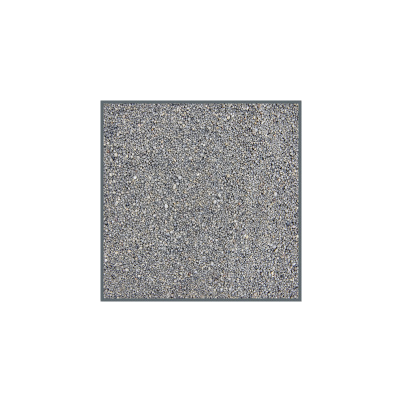 Ground colour Mountain Grey 0,5-1,4 mm 10 kg
