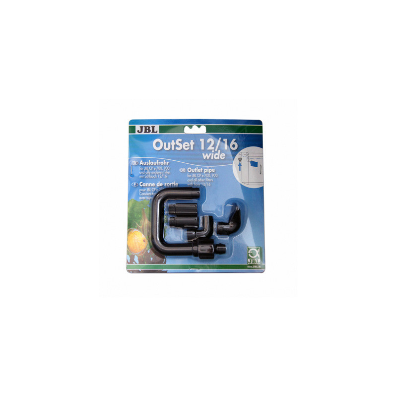 Canne JBL OutSet wide pour CP e401/701/e901