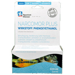 NARCOMOR PLUS 100ml (ED/EM)