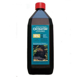LIQUOGèNE 1L 6% pr oxydator A SOCHTING