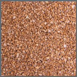 Ground colour Brown Earth 1-2 mm 10 kg