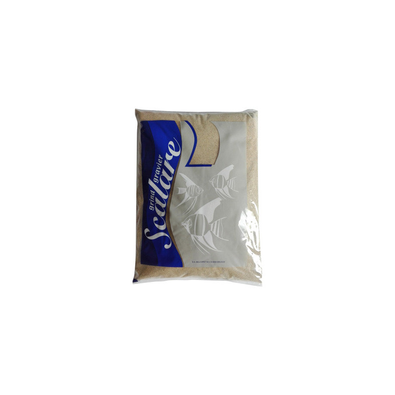 SCALARE SABLE DE RIVIERE 4kg