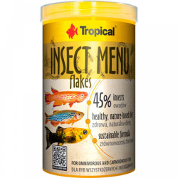 INSECT MENU flakes 100ml