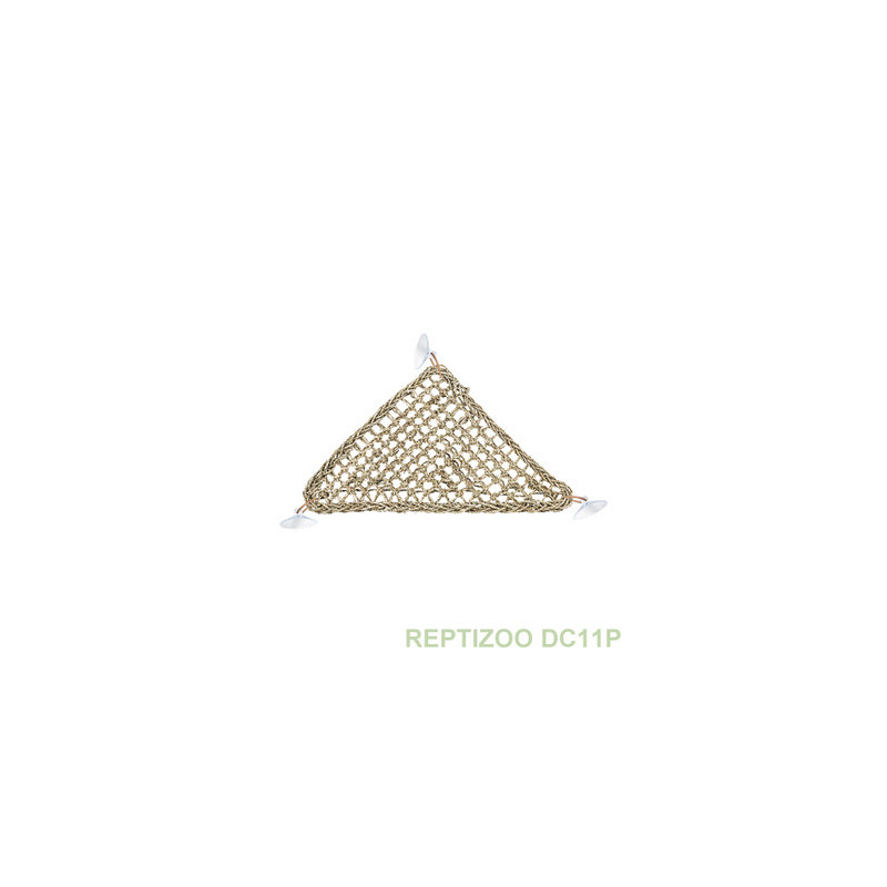 HAMAC REPTILE TRIANGLE 60x40x40cm REPTIZOO