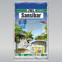 SANSIBAR SNOW 10kg JBL
