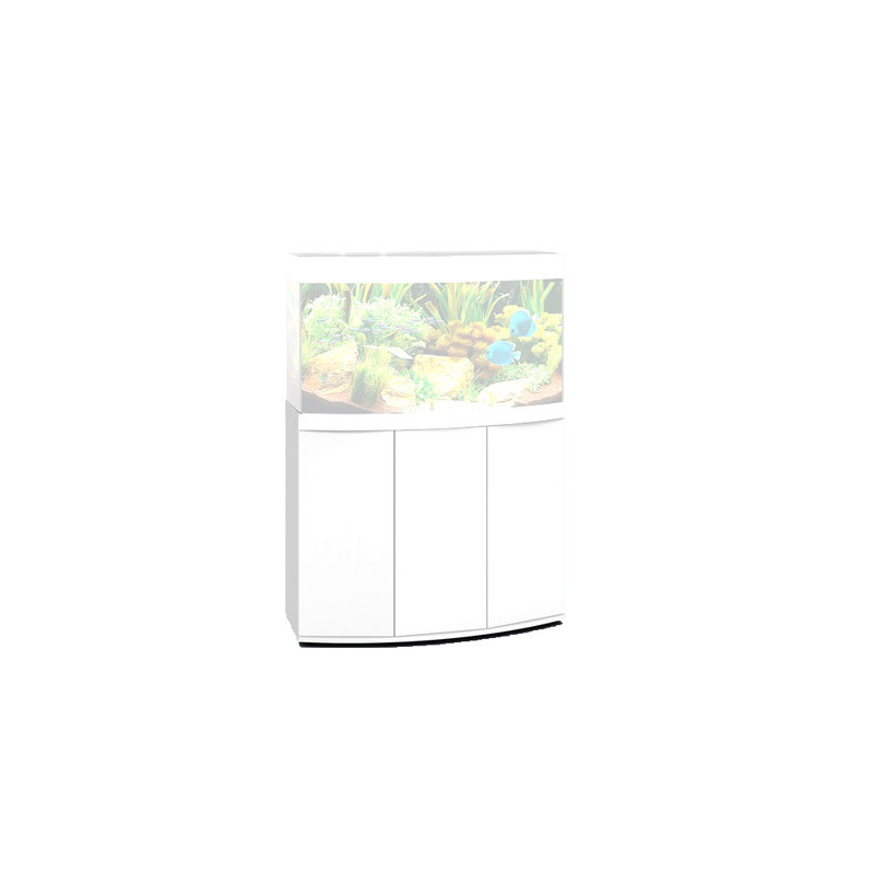Meuble SBX VISION 180 BLANC  JUWEL