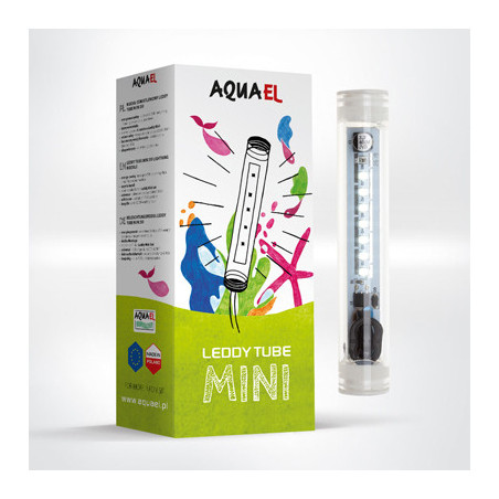 ECL LEDDY TUBE MINI 3w