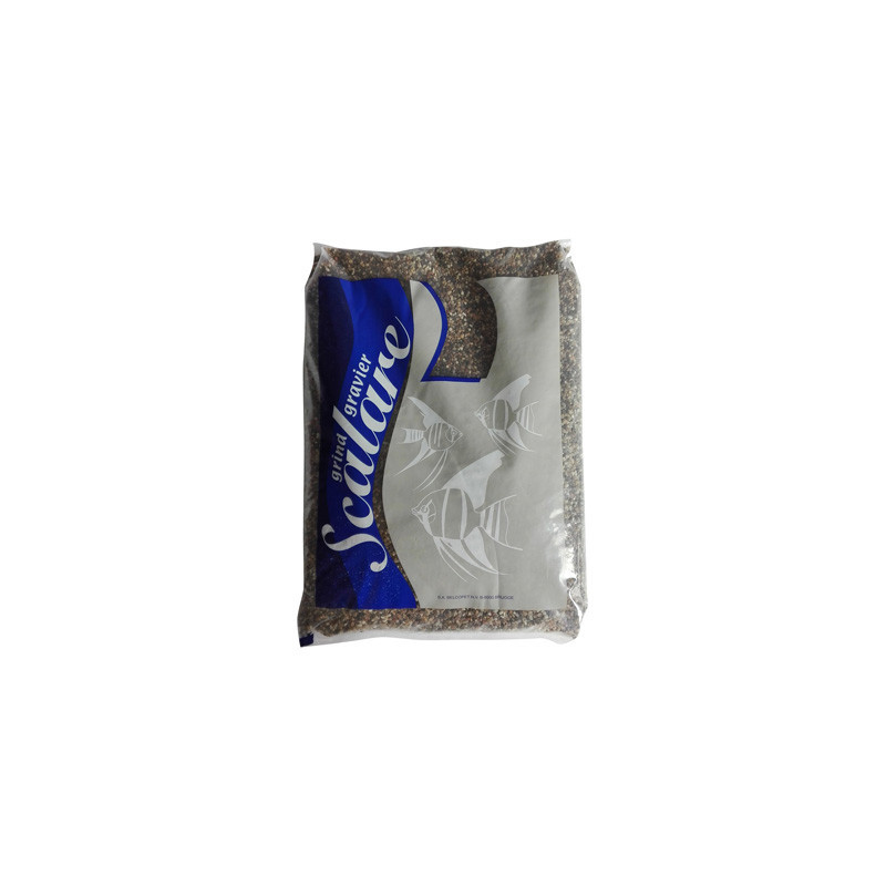 SCALARE GRAVIER FIN FONCE 1-2mm 4kg