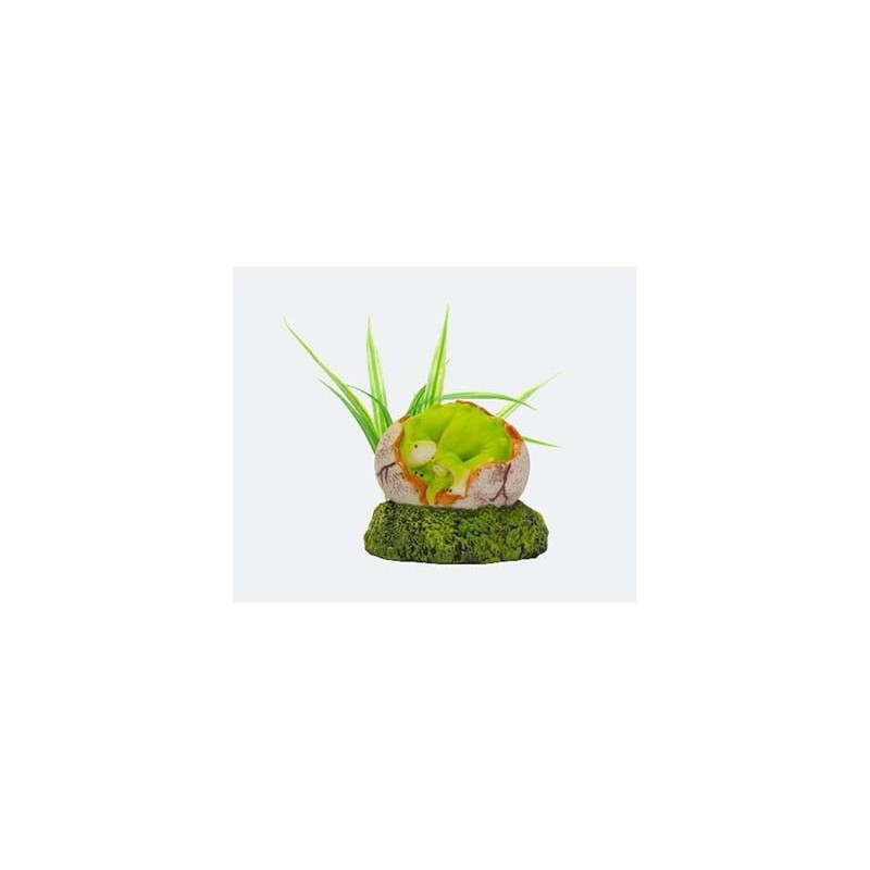 Oeuf de dinosaure 7.3x6.7x7cm SCALARE