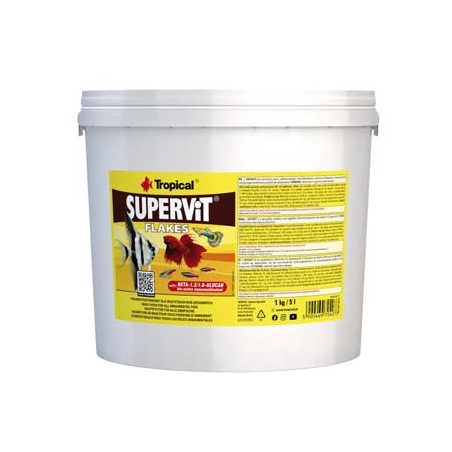 *SUPERVIT 5L (sur commande)